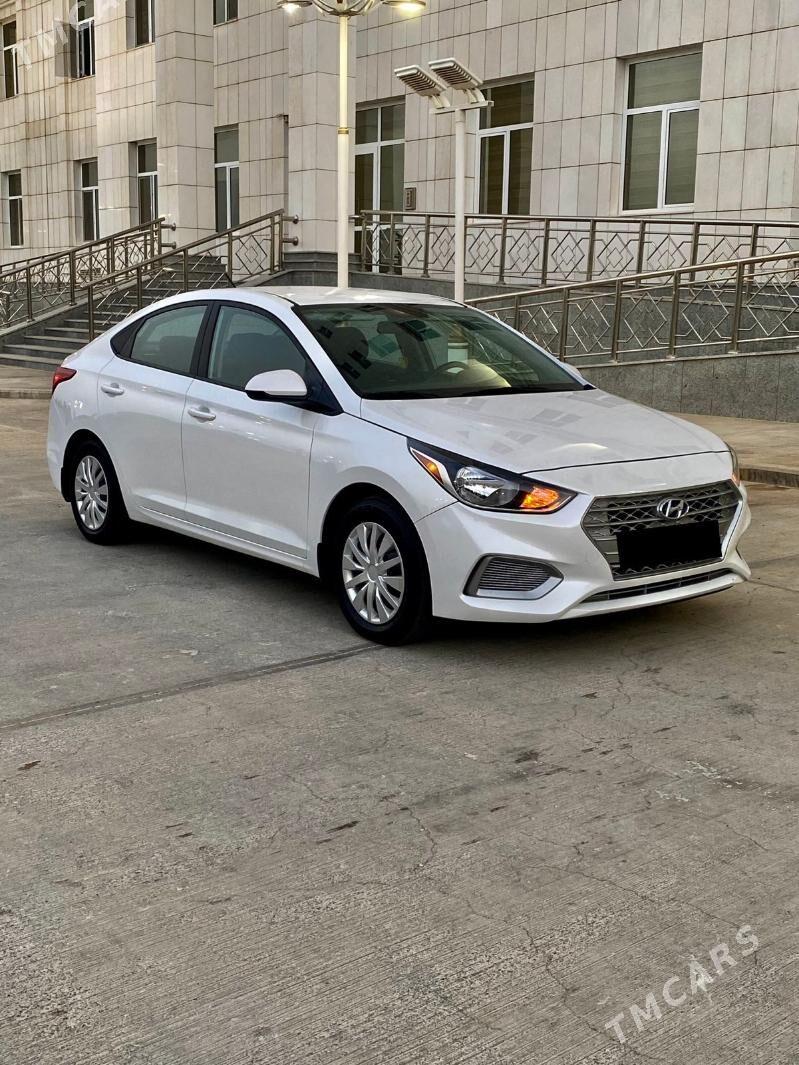 Hyundai Accent 2022 - 235 000 TMT - Aşgabat - img 6