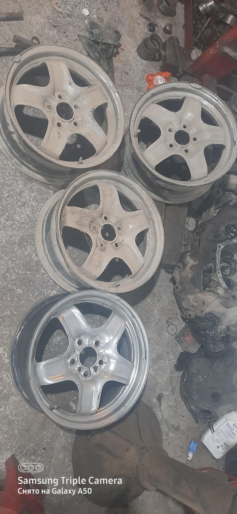 opel vektyra s diska 1 200 TMT - Çärjew - img 3