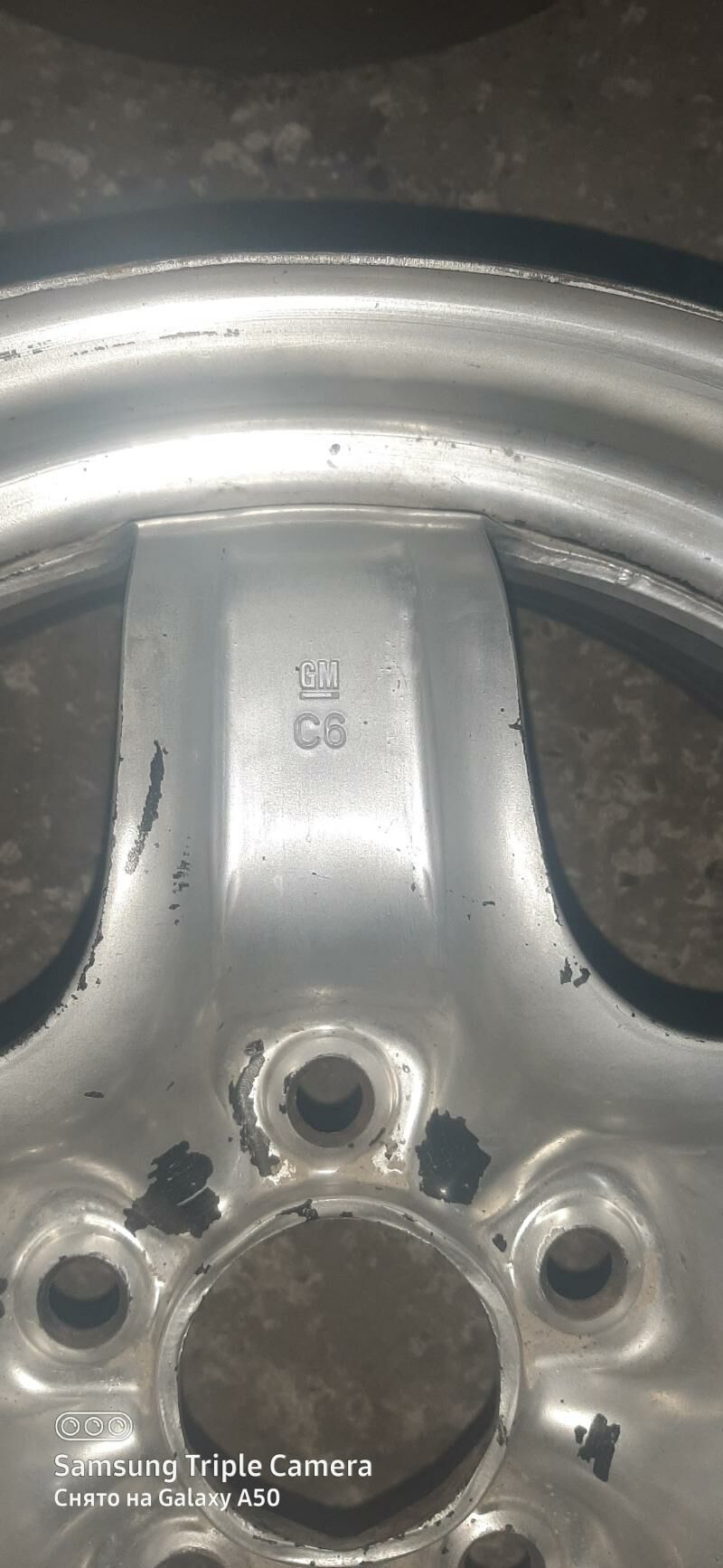 opel vektyra s diska 1 200 TMT - Çärjew - img 1