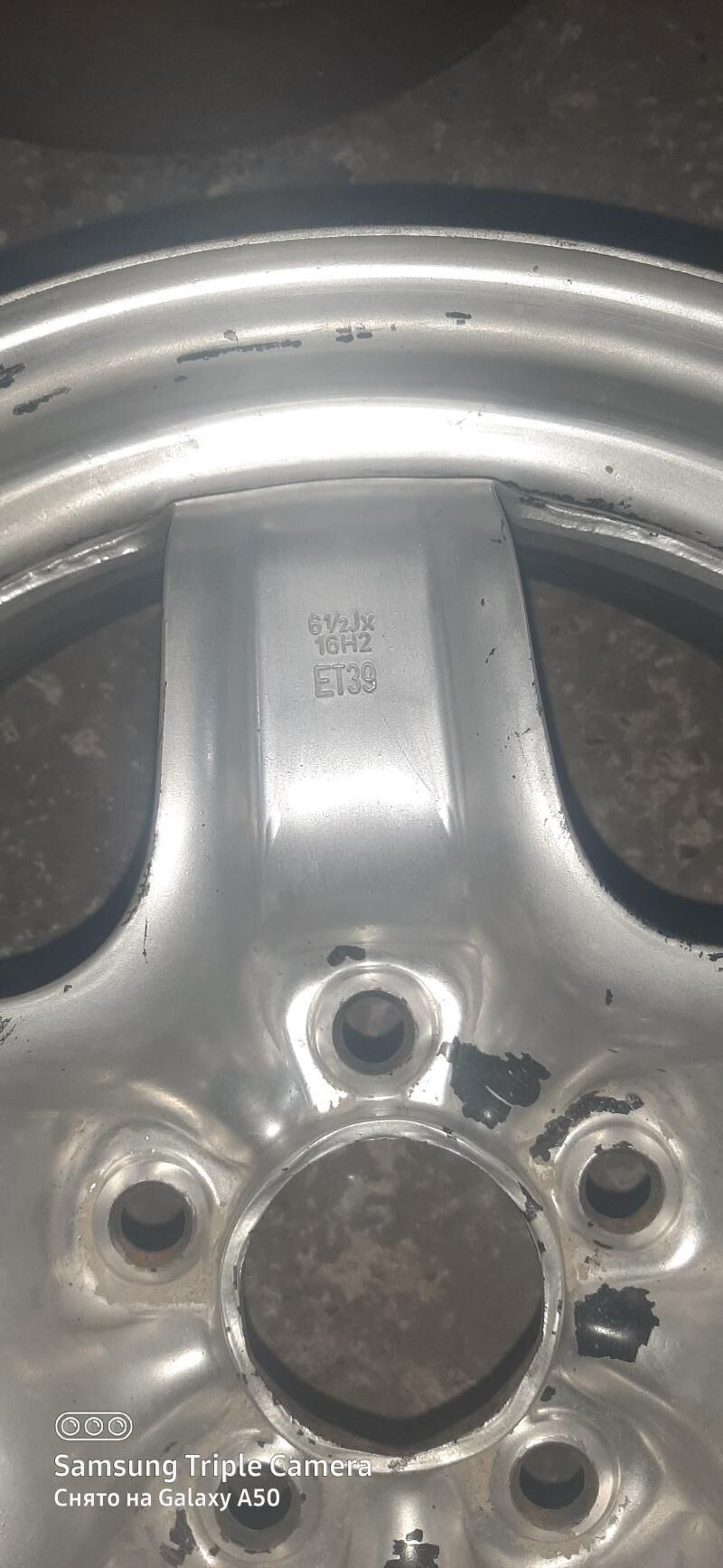 opel vektyra s diska 1 200 TMT - Çärjew - img 2