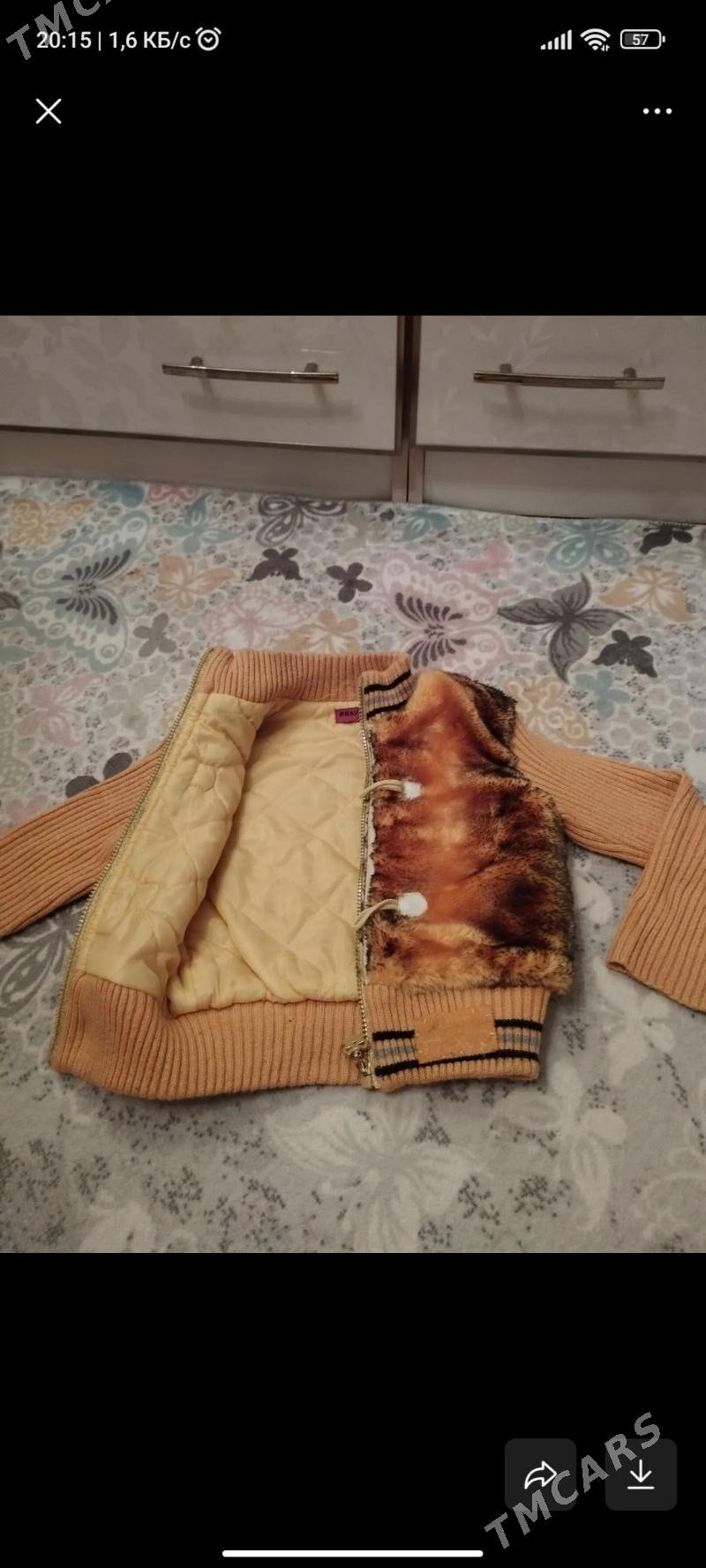 Palto,ädik - Howdan "W" - img 4