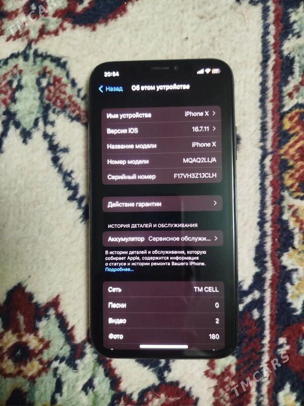 iPhone X - Çärjew - img 2