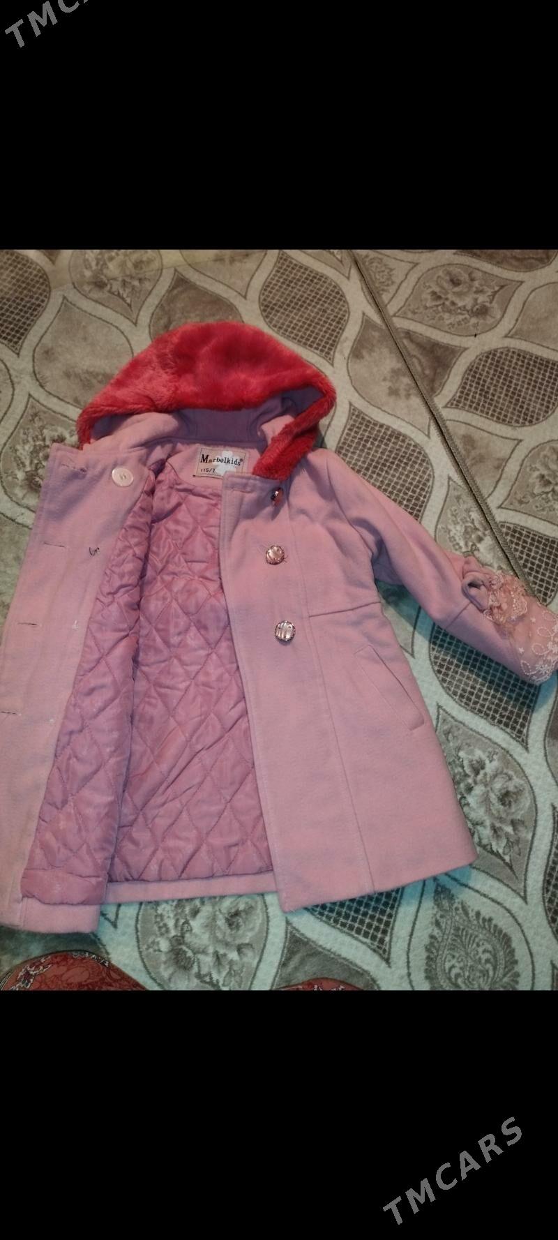 Palto,ädik - Howdan "W" - img 2