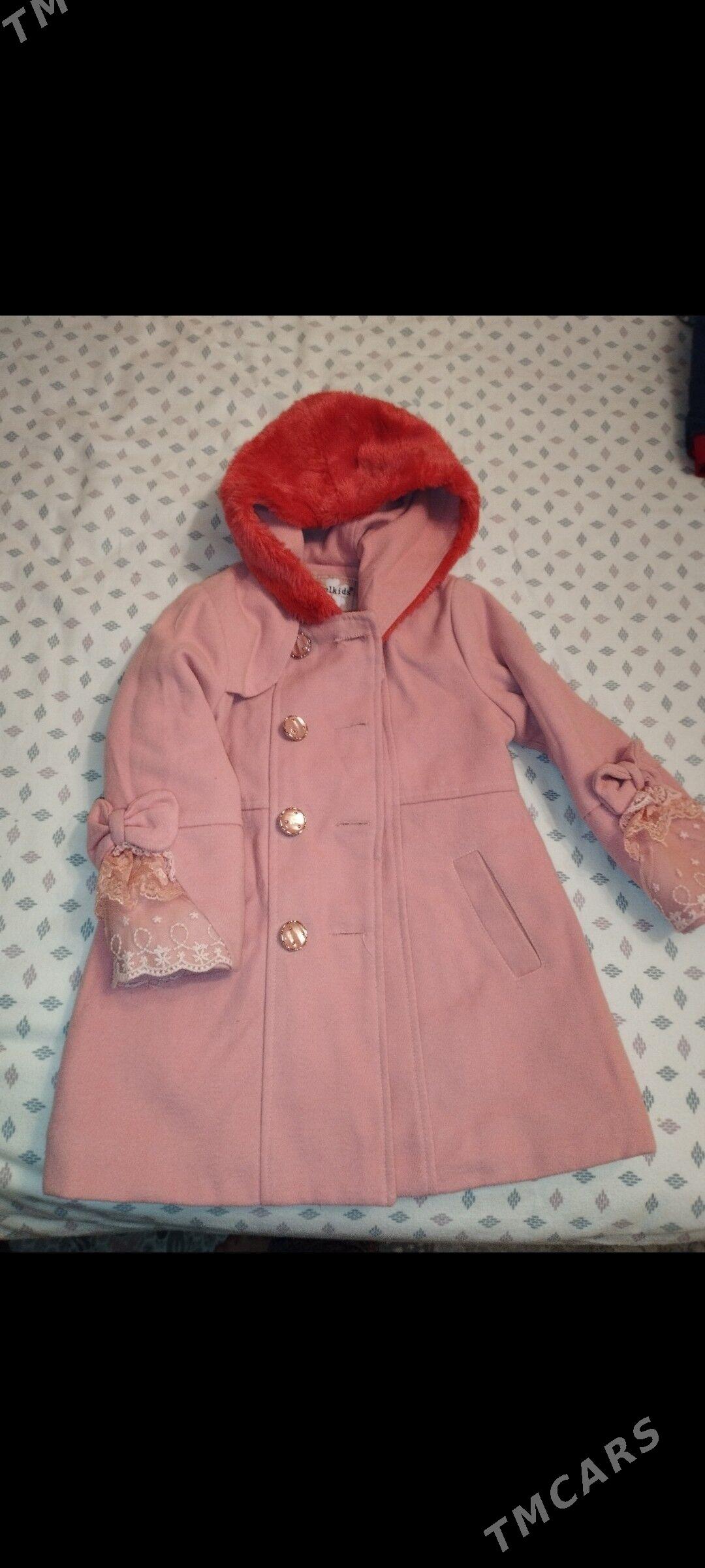 Palto,ädik - Howdan "W" - img 7