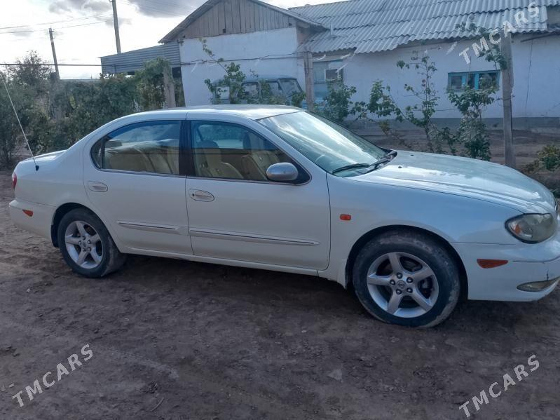 Nissan Maxima 2002 - 75 000 TMT - Ёлётен - img 4