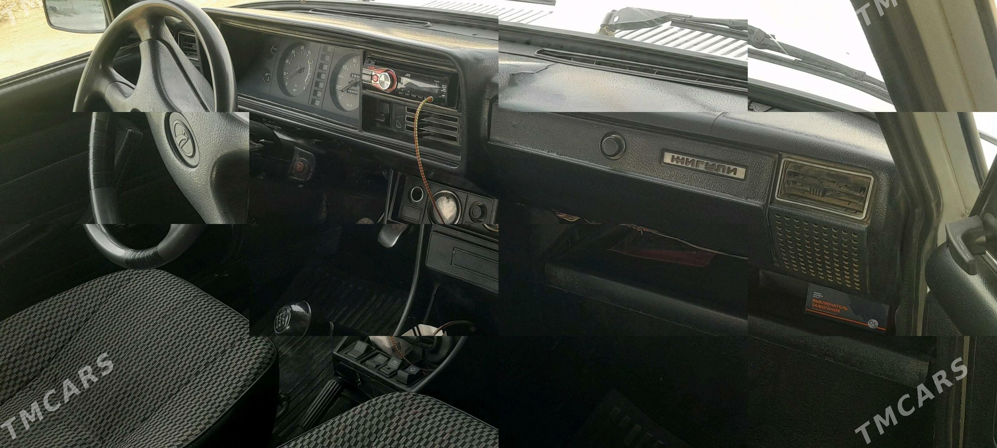 Lada 2107 1998 - 42 000 TMT - Сакарчага - img 9