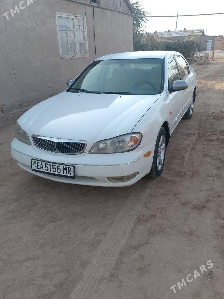 Nissan Maxima 2002 - 75 000 TMT - Ёлётен - img 5