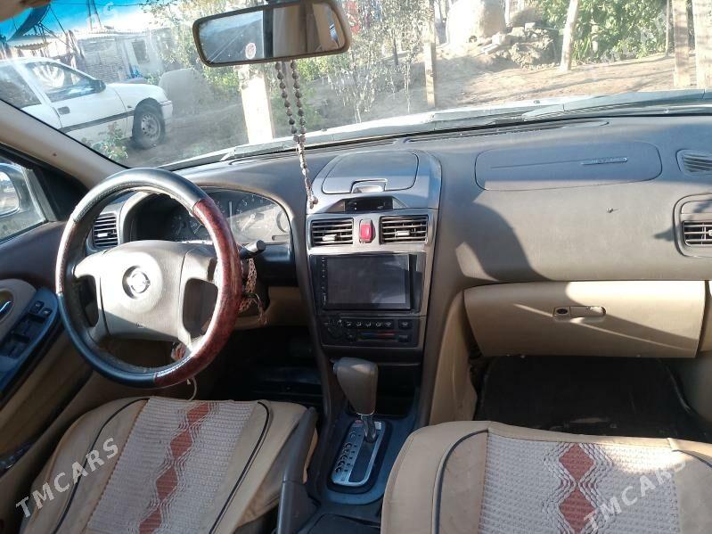 Nissan Maxima 2002 - 75 000 TMT - Ёлётен - img 2