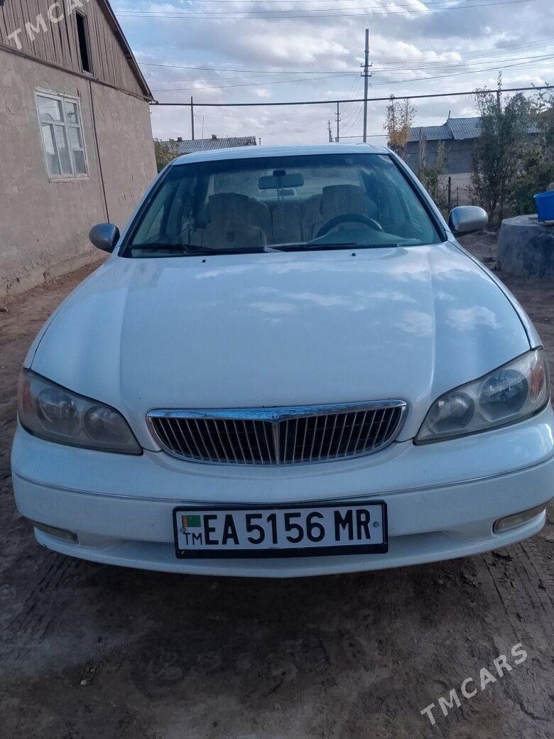 Nissan Maxima 2002 - 75 000 TMT - Ёлётен - img 1