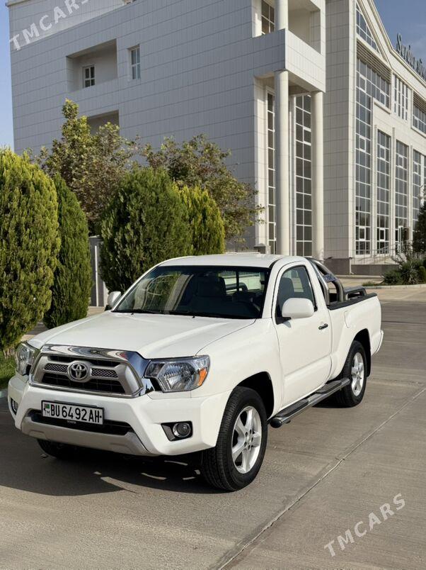 Toyota Tacoma 2012 - 158 000 TMT - Aşgabat - img 1