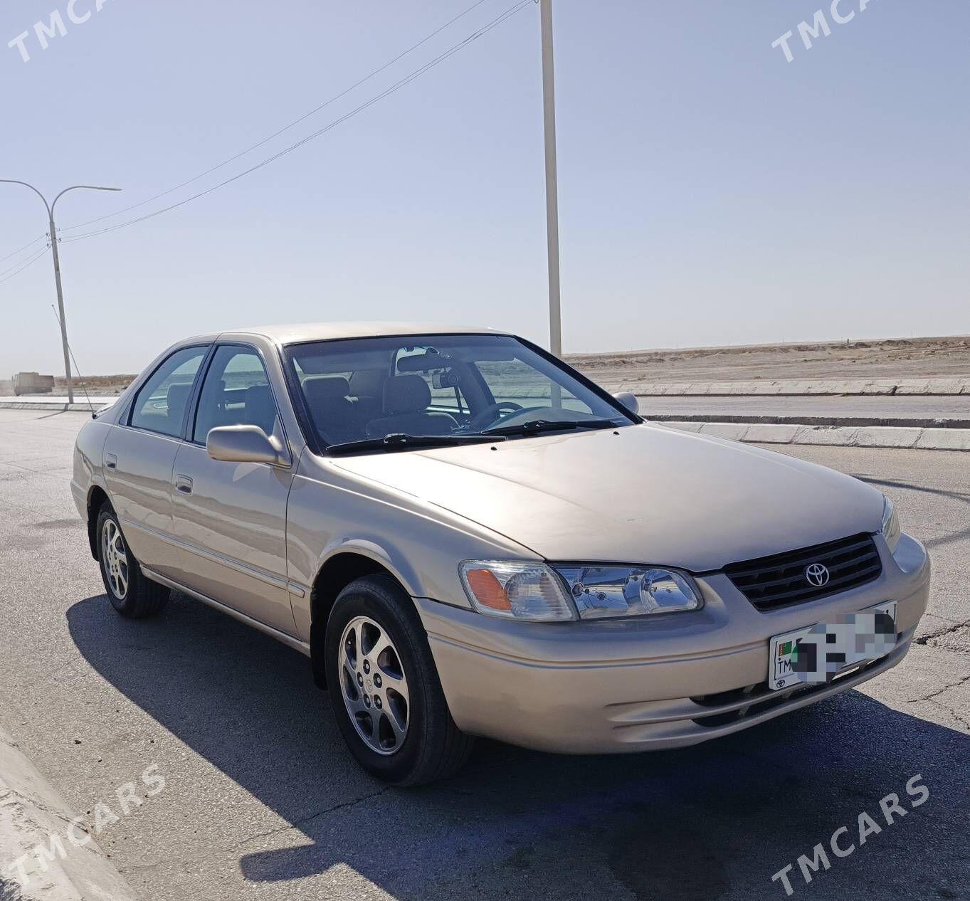 Toyota Camry 1997 - 140 000 TMT - Мары - img 5