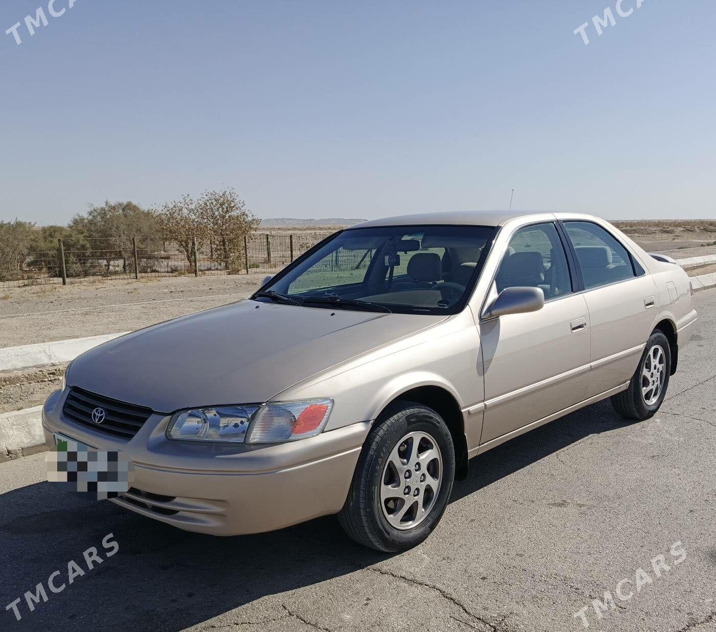 Toyota Camry 1997 - 140 000 TMT - Мары - img 7