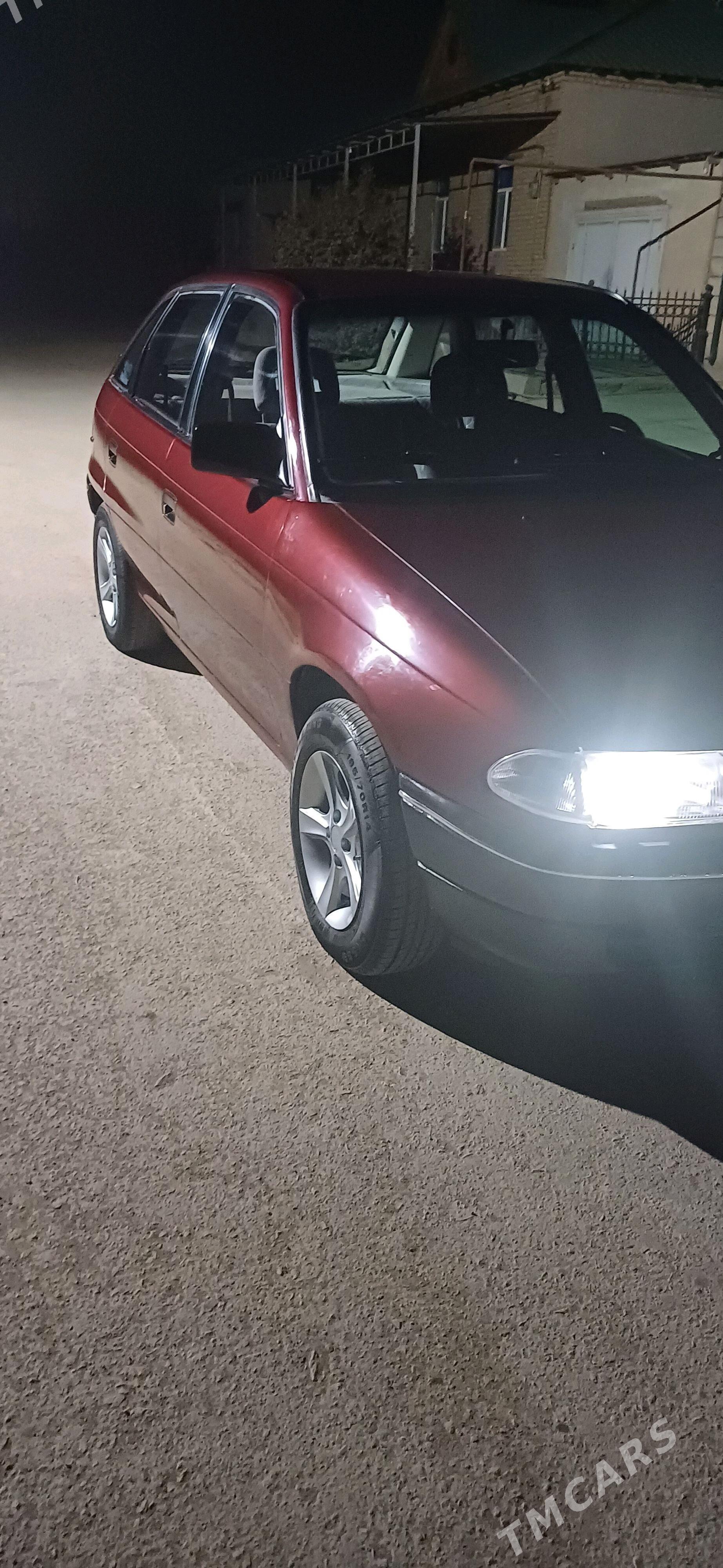 Opel Astra 1994 - 52 000 TMT - Дашогуз - img 5