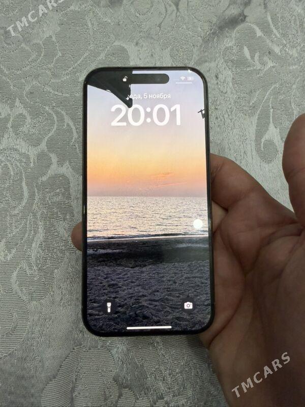 iphone 15 pro - Aşgabat - img 2