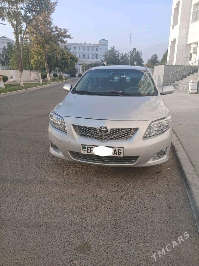 Toyota Corolla 2009 - 145 000 TMT - Ашхабад - img 2