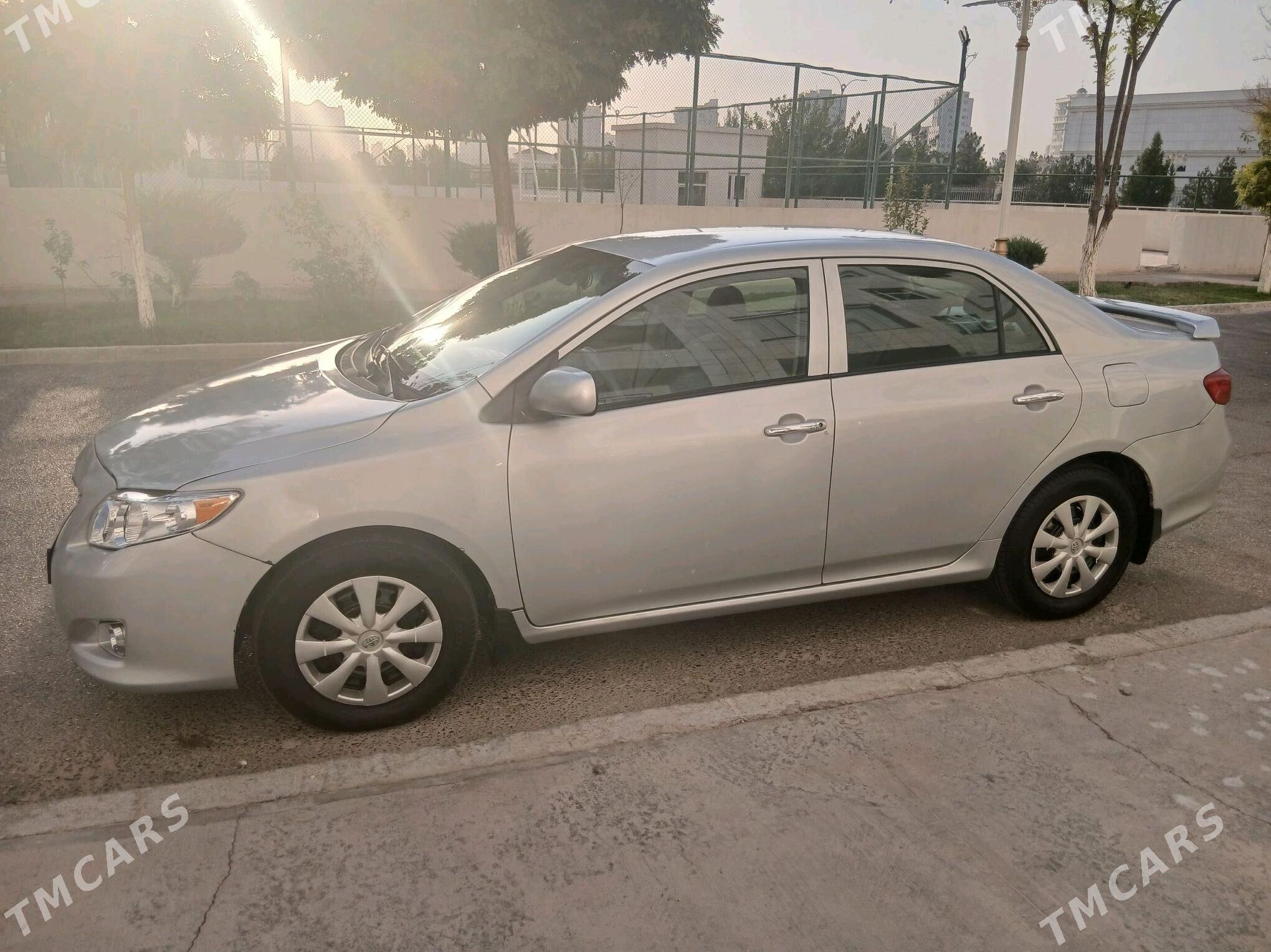 Toyota Corolla 2009 - 145 000 TMT - Ашхабад - img 3