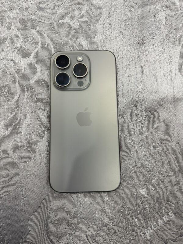 iphone 15 pro - Aşgabat - img 1