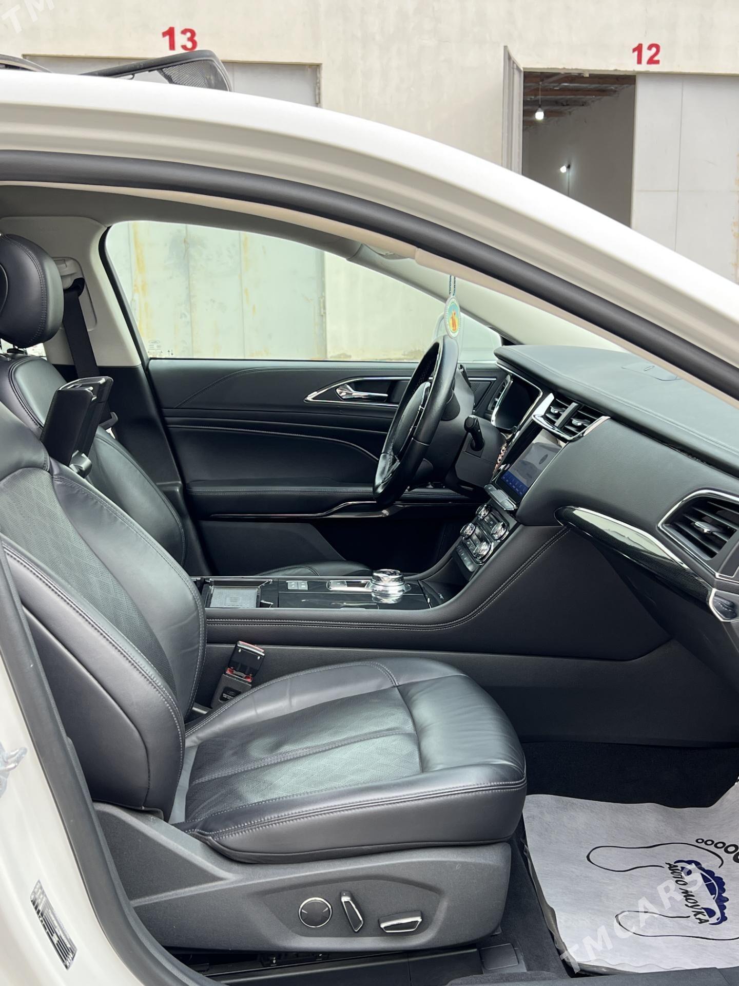 Ford Taurus 2019 - 540 000 TMT - Ашхабад - img 5