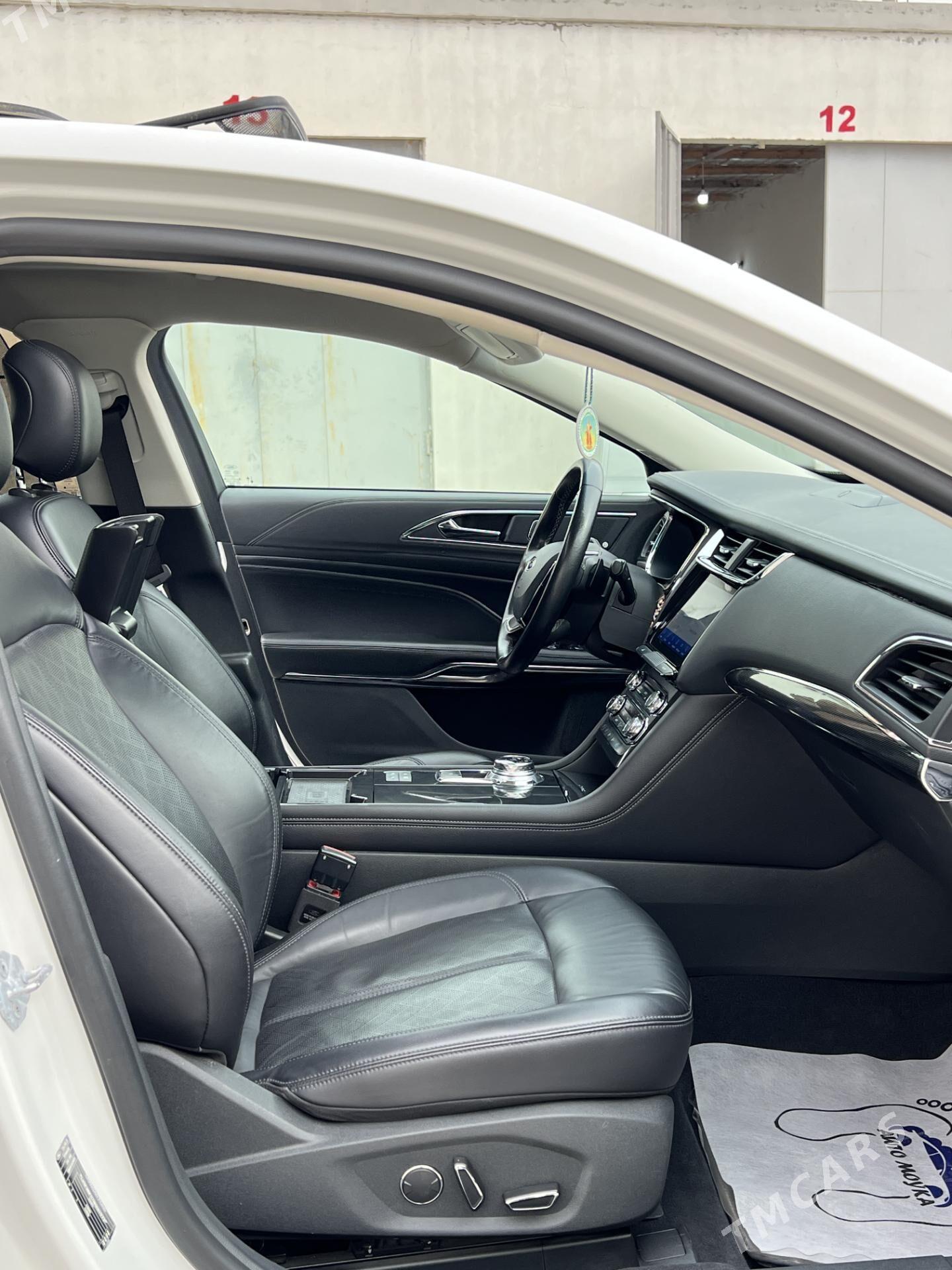 Ford Taurus 2019 - 540 000 TMT - Ашхабад - img 10