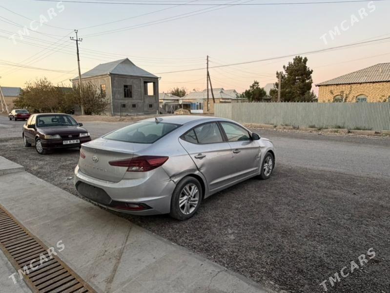 Hyundai Elantra 2020 - 195 000 TMT - Мары - img 4