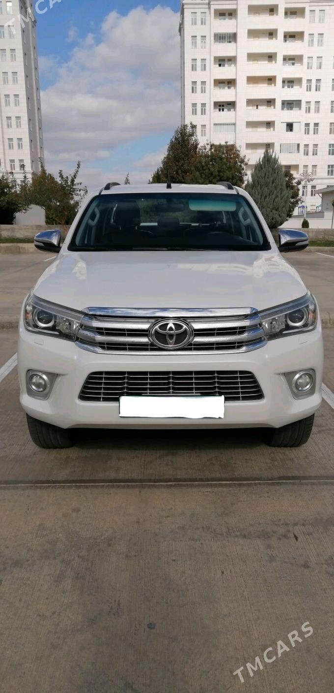 Toyota Hilux 2015 - 400 000 TMT - Aşgabat - img 1