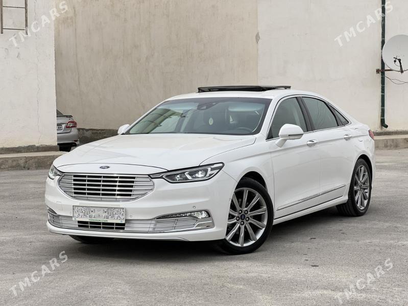 Ford Taurus 2019 - 540 000 TMT - Ашхабад - img 3