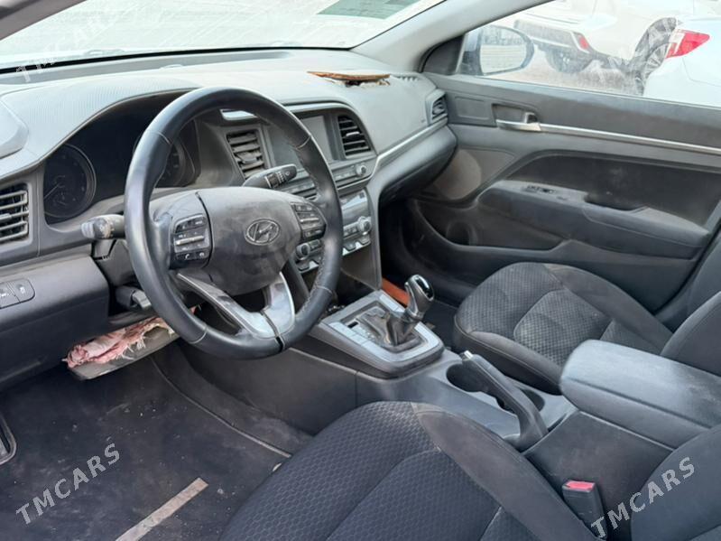 Hyundai Elantra 2020 - 195 000 TMT - Мары - img 3