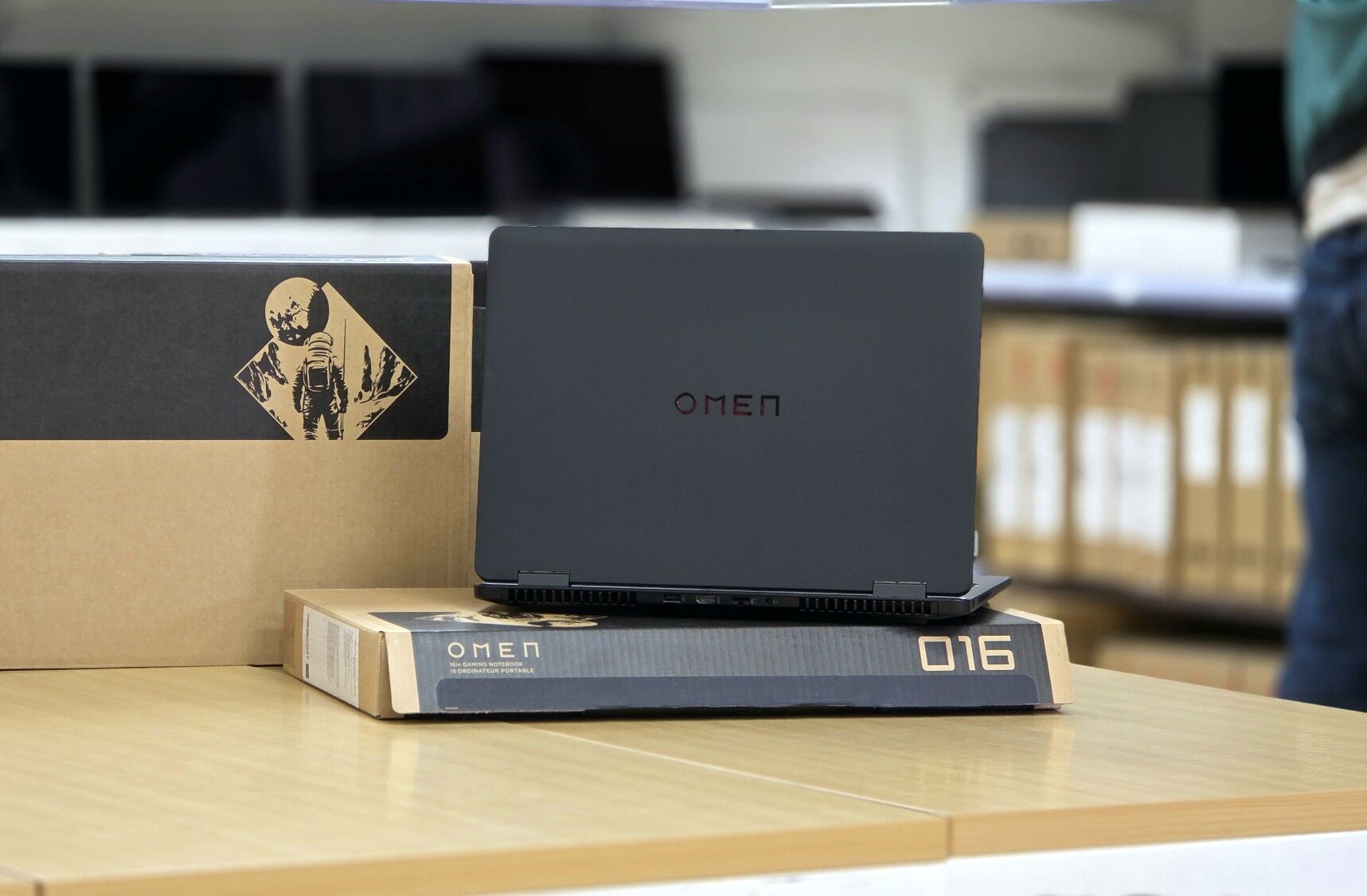 Hp Omen/5070/ultra9/1TB - Ашхабад - img 1