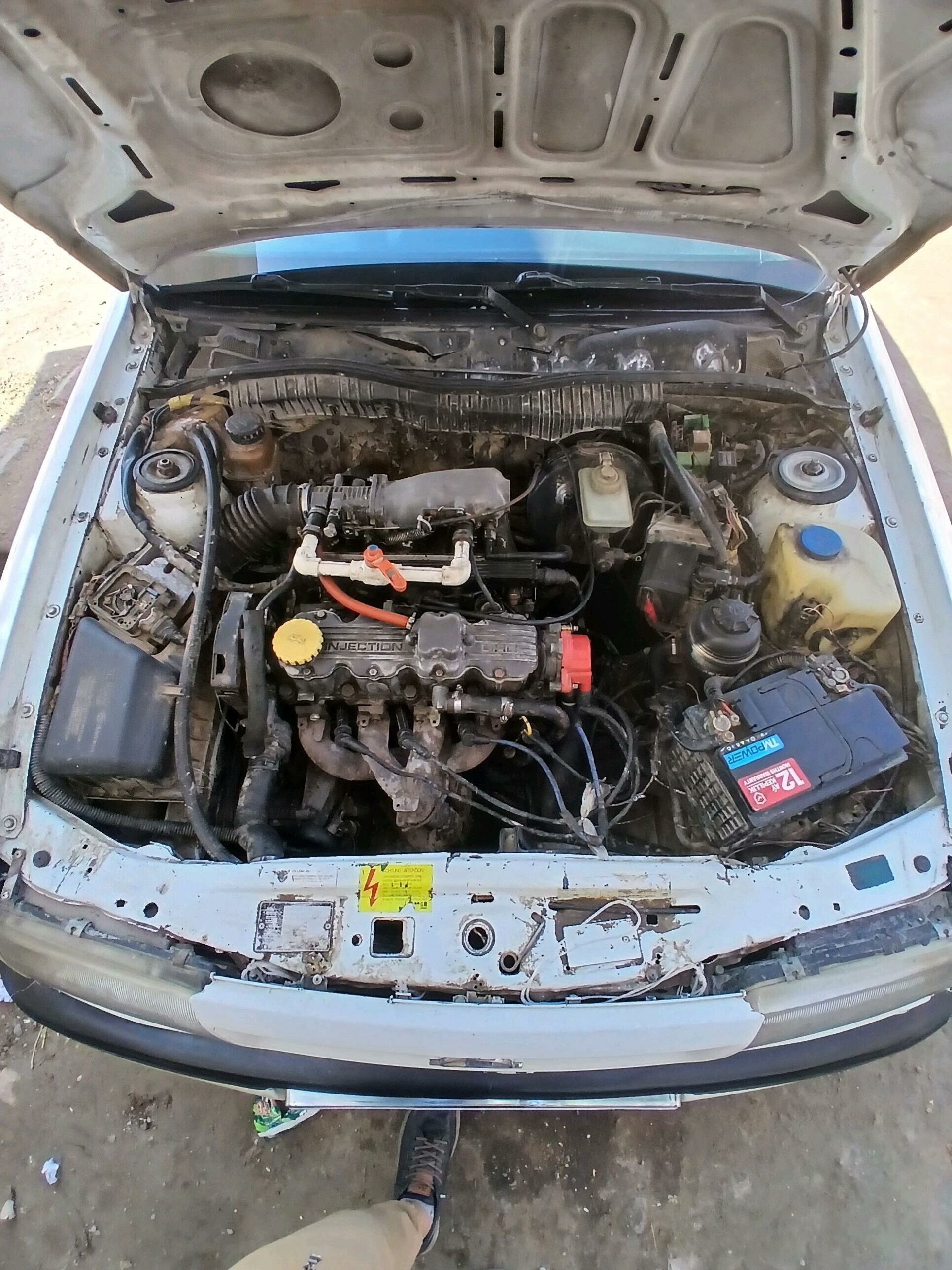 Opel Vectra 1995 - 30 000 TMT - Туркменабат - img 7