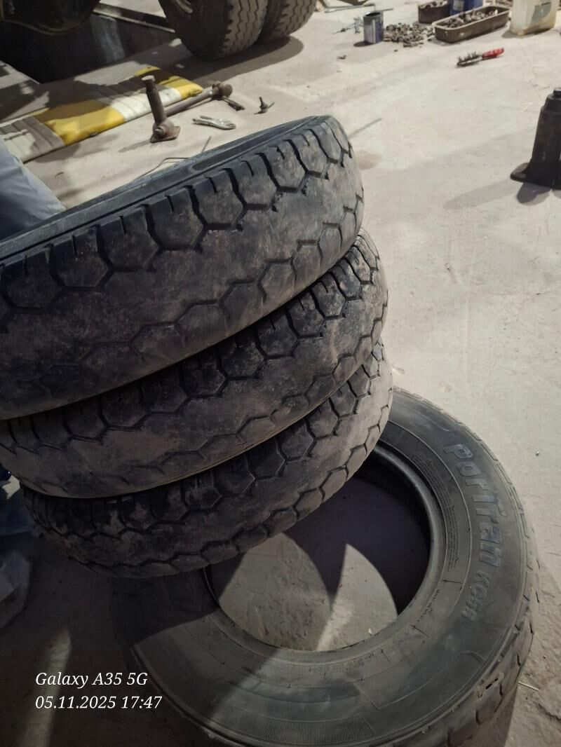 балон 500 TMT - Şabat etr. - img 1