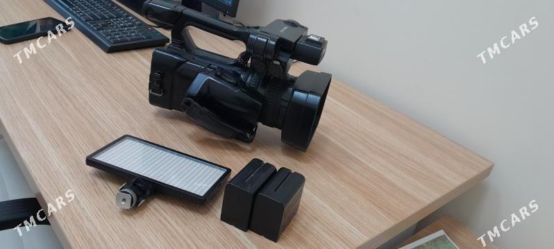 Sony nx100 - Arkadag - img 3