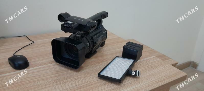 Sony nx100 - Arkadag - img 2