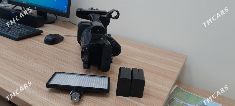 Sony nx100 - Arkadag - img 4