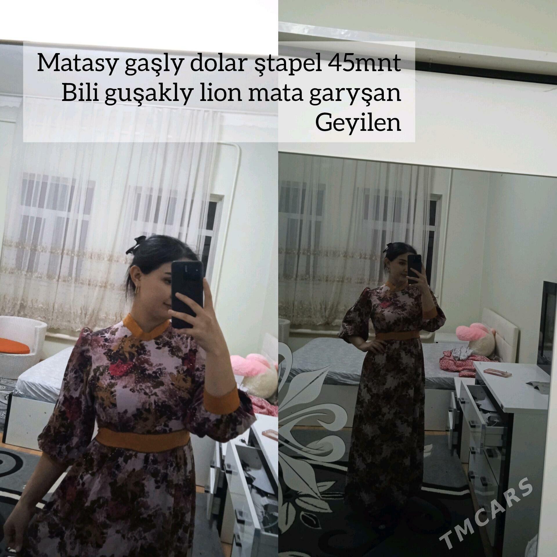 koynekler - Туркменабат - img 3