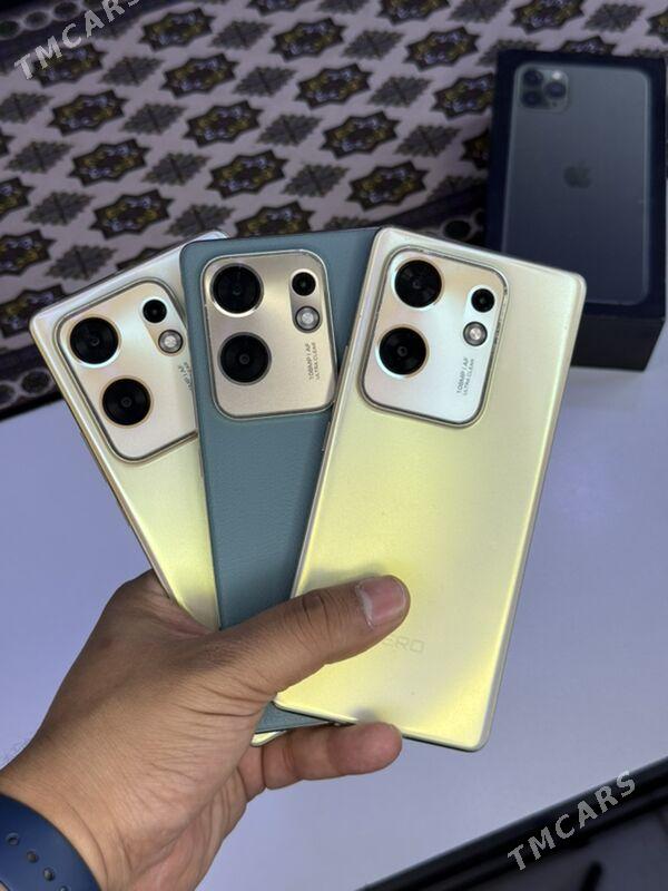 infinix Zero 30 16/256gb - Мары - img 1