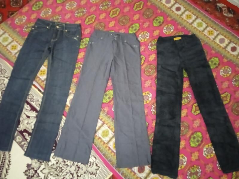 YUBKA,KOFTA,JINSY - Дашогуз - img 5