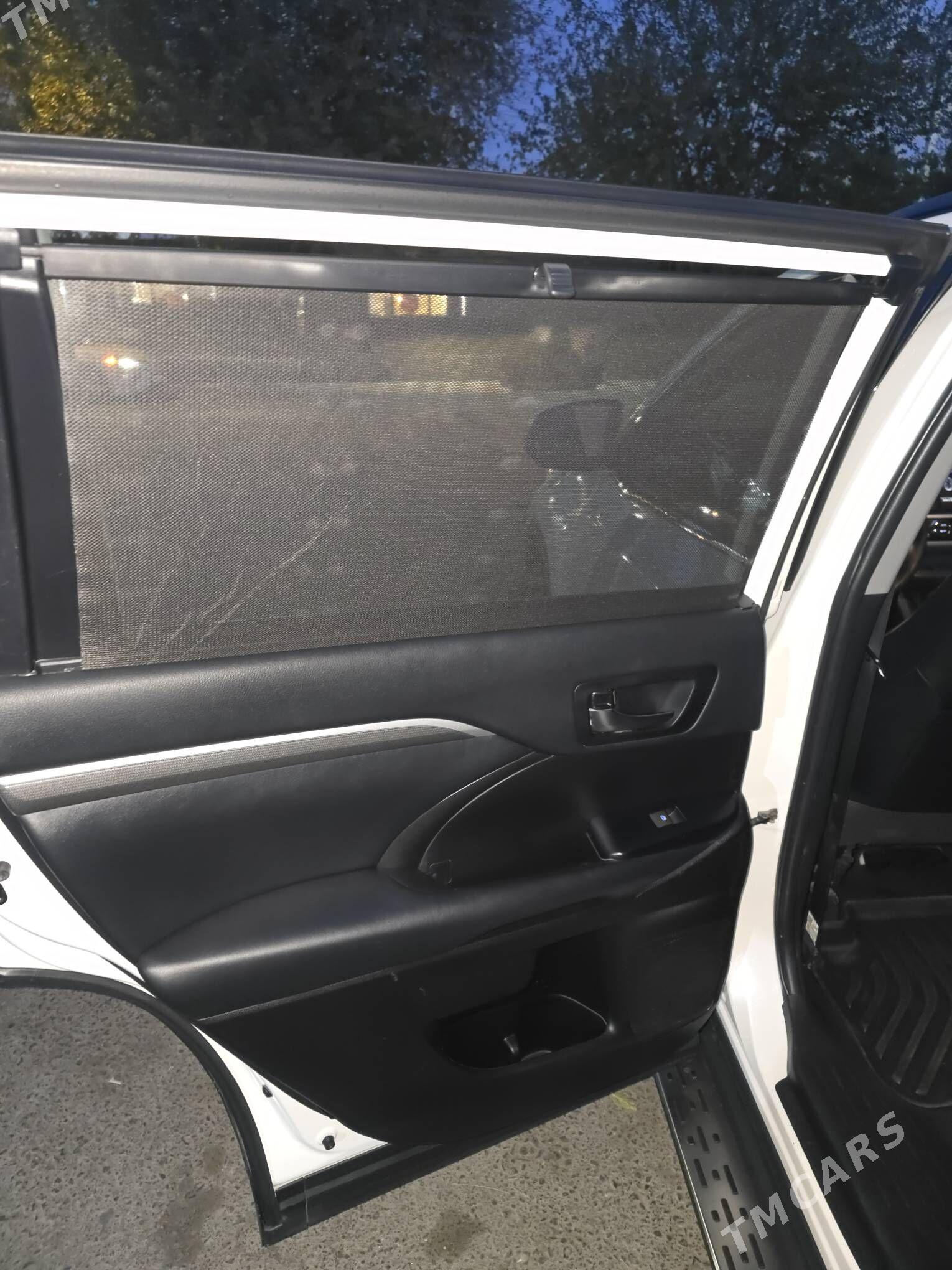 Toyota Highlander 2018 - 410 000 TMT - 30 mkr - img 5