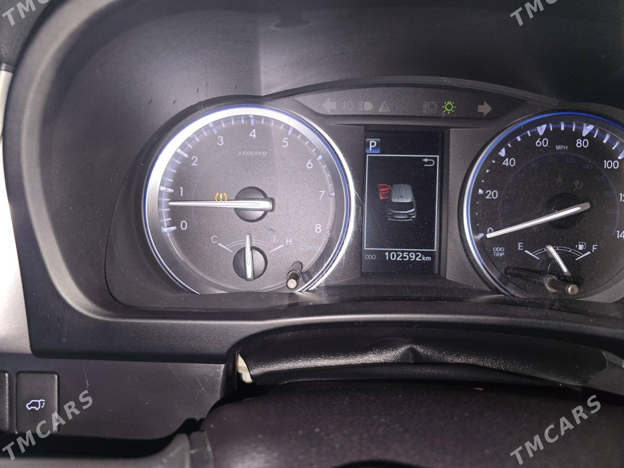 Toyota Highlander 2018 - 410 000 TMT - 30 mkr - img 6