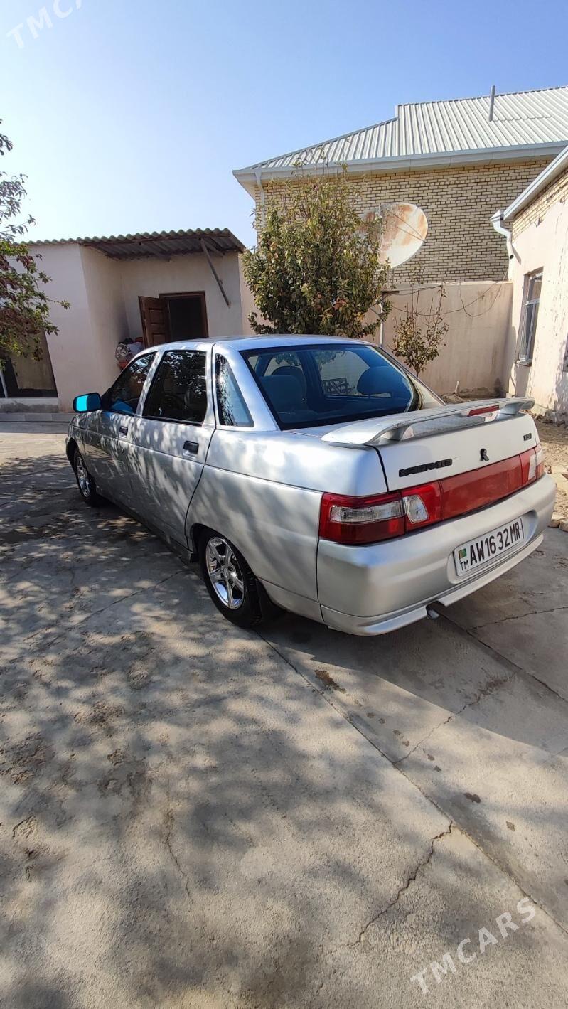 Lada 2110 2003 - 40 000 TMT - Мары - img 1