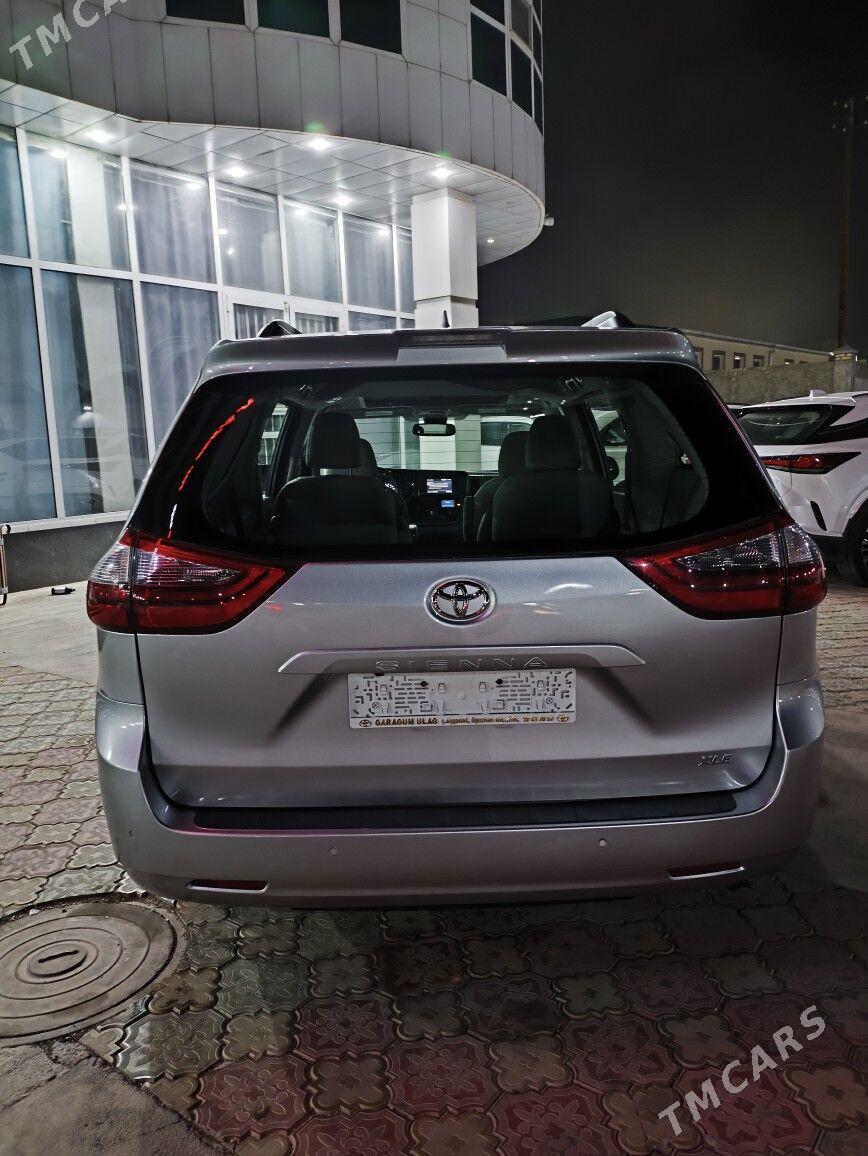 Toyota Sienna 2020 - 411 600 TMT - Мары - img 4