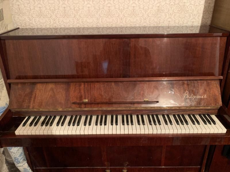 Пианино, Pianino - Бекреве - img 4