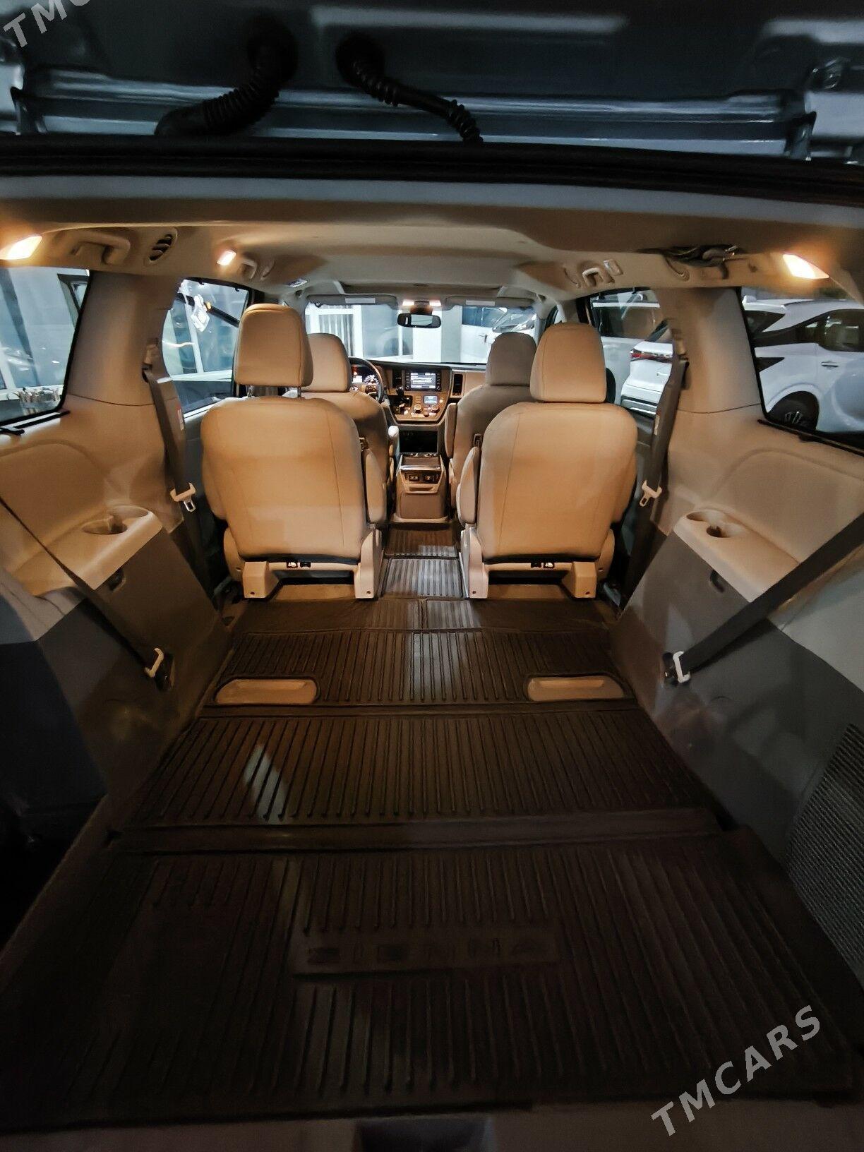 Toyota Sienna 2020 - 411 600 TMT - Мары - img 9