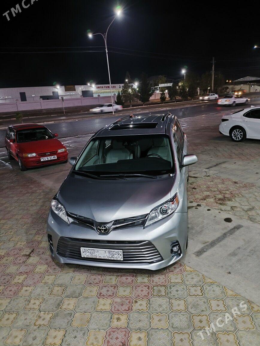 Toyota Sienna 2020 - 411 600 TMT - Мары - img 5