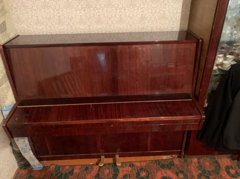 Пианино, Pianino - Бекреве - img 3