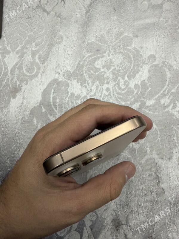 16 pro max - Aşgabat - img 2