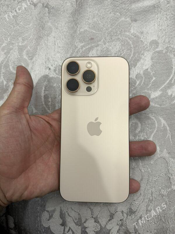 16 pro max - Aşgabat - img 1