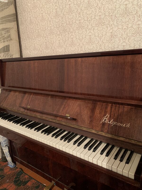 Пианино, Pianino - Бекреве - img 2