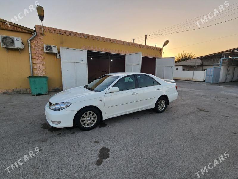 Toyota Camry 2003 - 194 000 TMT - Гёкдепе - img 3