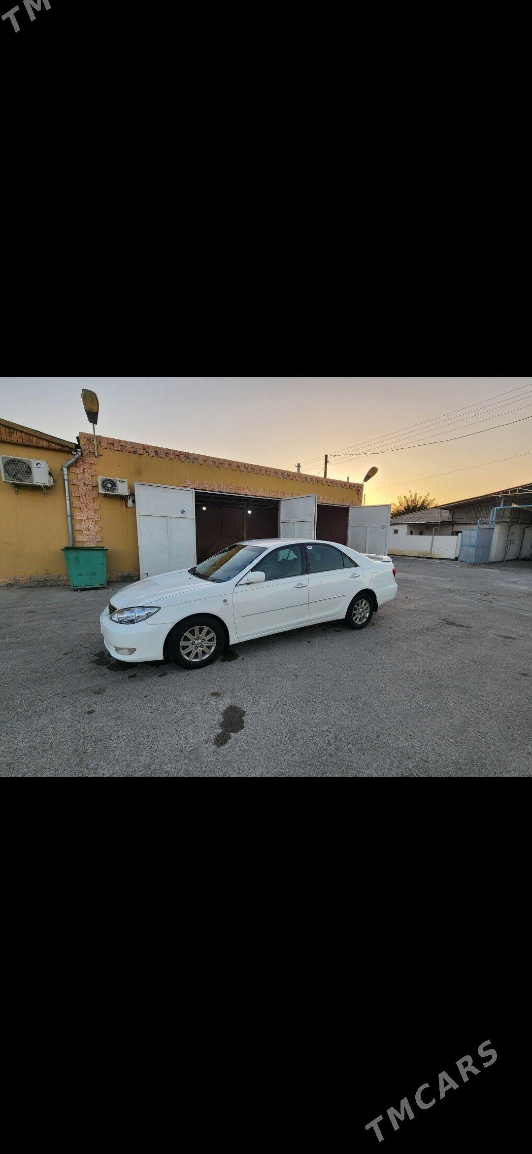 Toyota Camry 2003 - 194 000 TMT - Гёкдепе - img 8