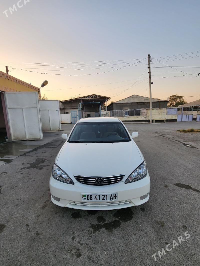 Toyota Camry 2003 - 194 000 TMT - Гёкдепе - img 2